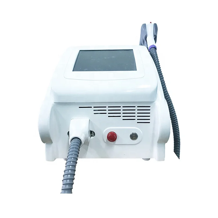 

Full Body Mini Painless Laser Hair Removal Machine For Spa And Clinic