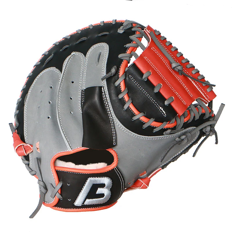 

Manufacture baseball catcher glove custom professional match training basdeball gloves, Customized color