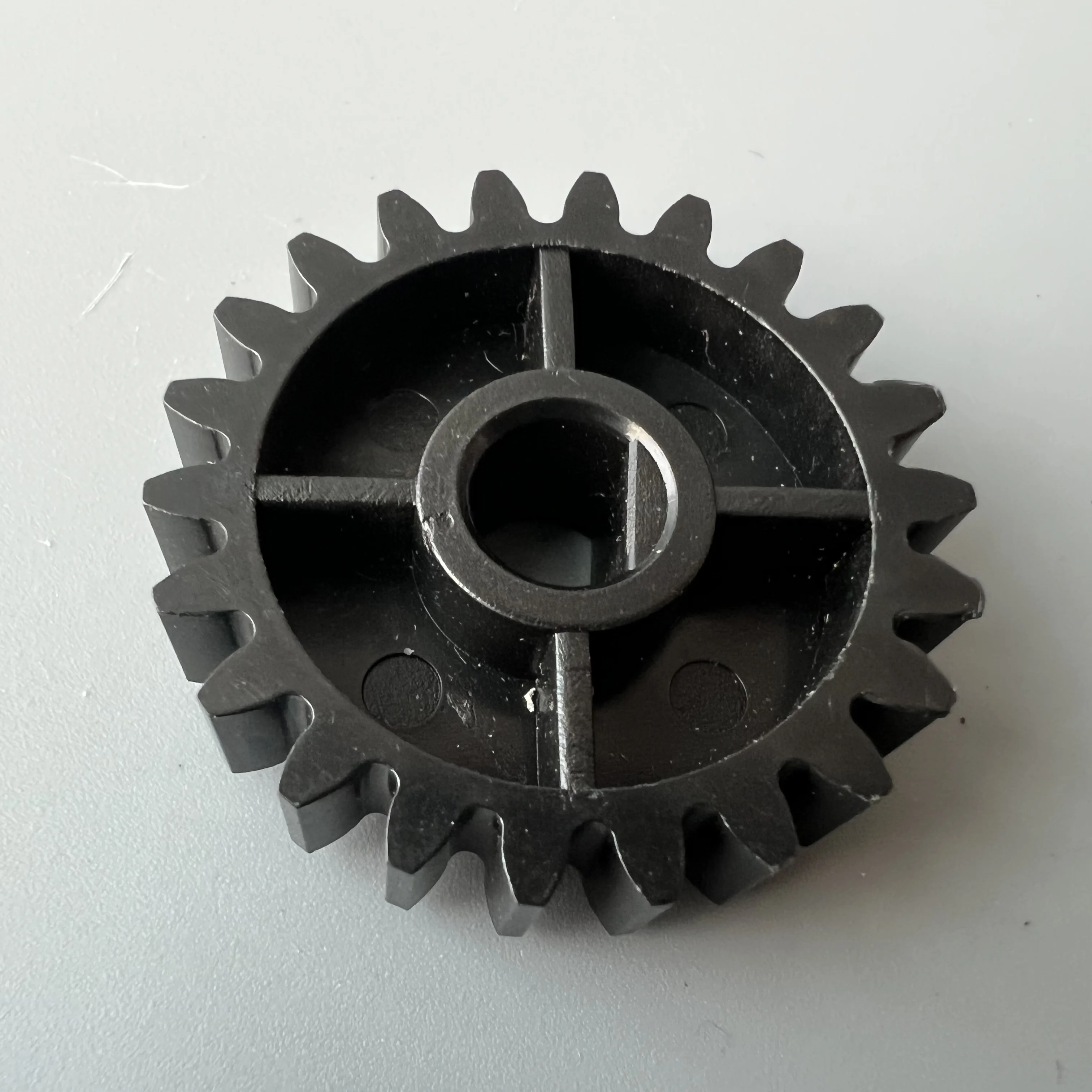 H153066  20303062  H153066-00 Noritsu Gear 'D' Cut 22 Tooth 8mm Hole for Noritsu LPS24 PRO Minilab