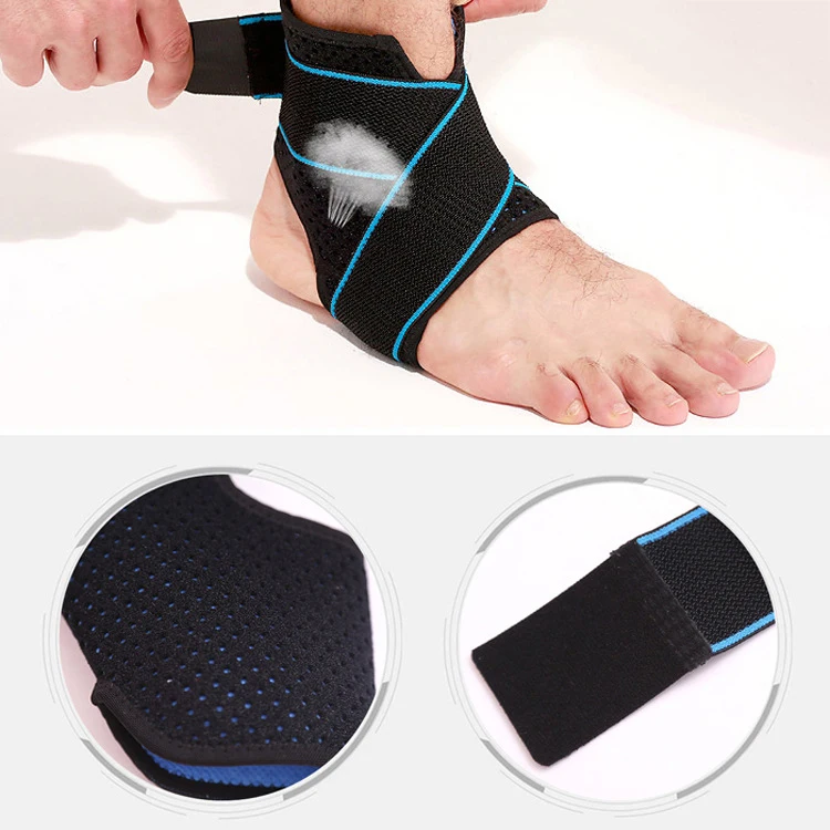 

Sports ankle protector ankle sports anti-corrosion foot protection ankle factory direct sales, 3 colors