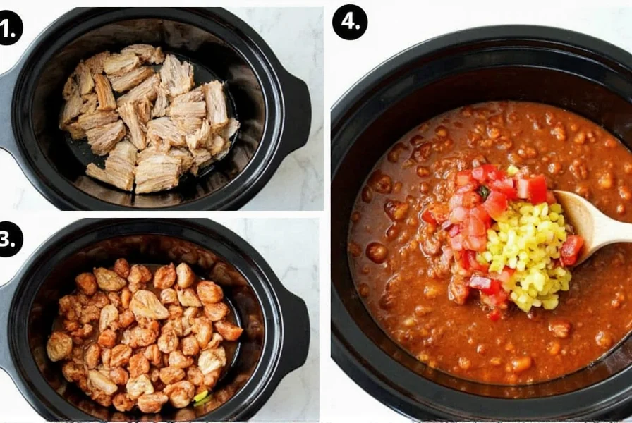 Truthahn im Slow Cooker: Sicher garen mit richtiger Zeit Truthahn im Slow Cooker: Sicher garen mit richtiger Zeit