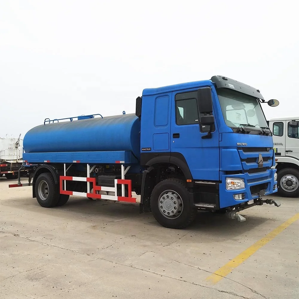 howo 6x4 10000 加仑水罐车