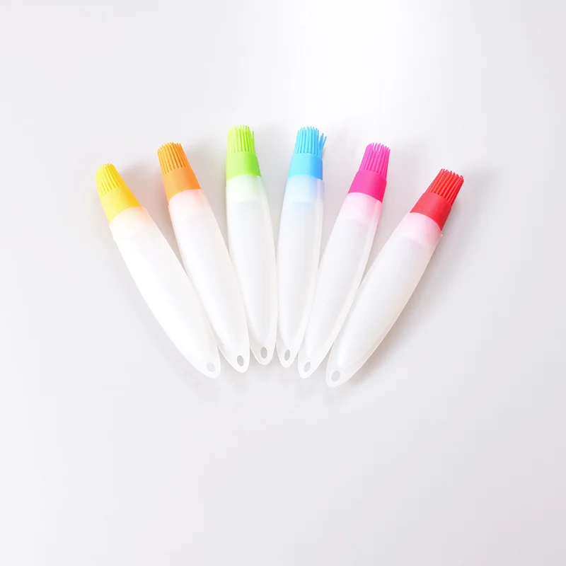 

Top Sale Guaranteed Quality Easily Cleaned Brush Silicon Basting Brush, Brush Grill