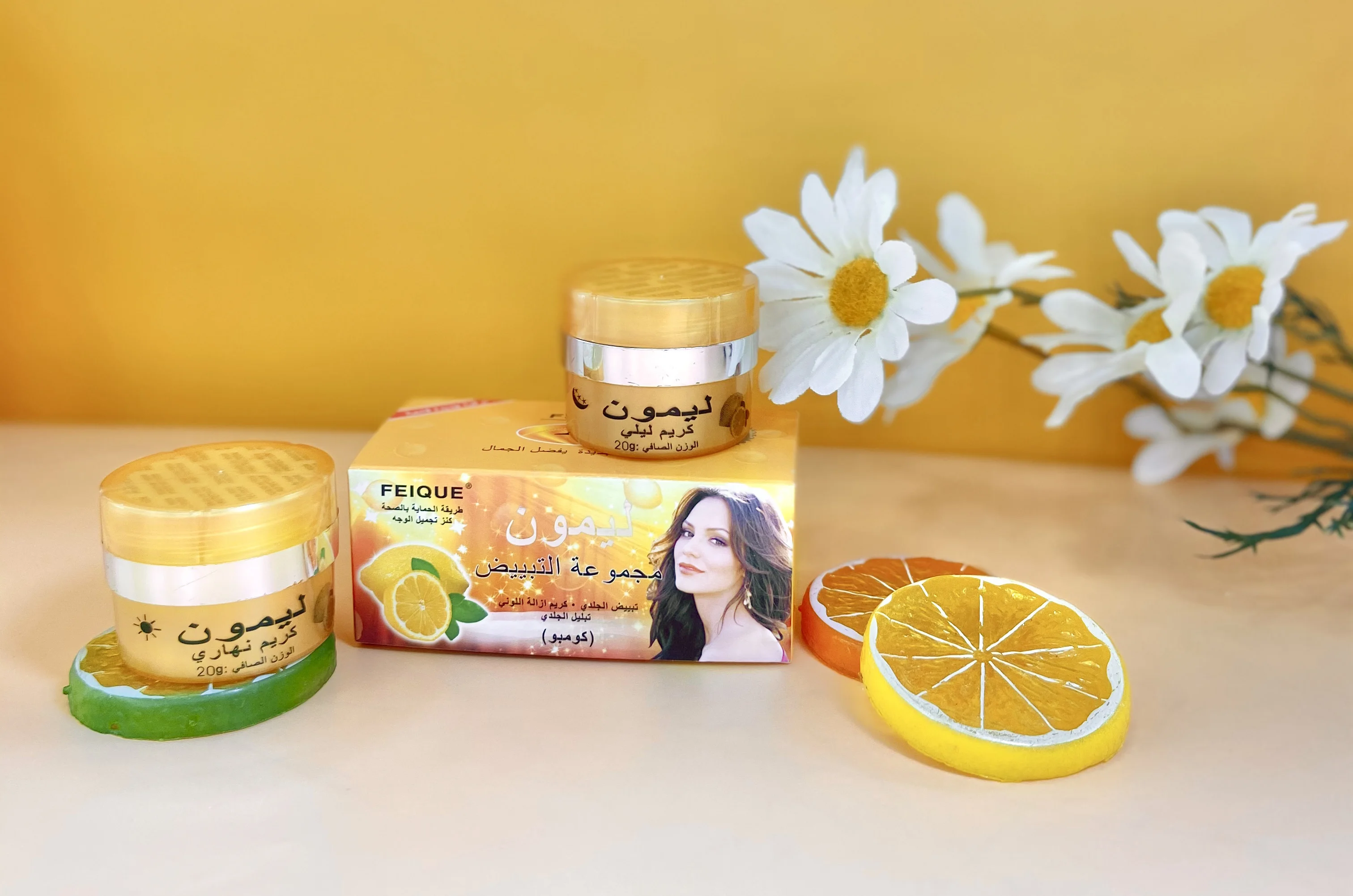الجملة Feique أفضل مستخلص طبيعي الليمون تبييض الوجه كريم تجميل للبشرة السوداء في المملكة العربية السعودية Buy كريم تبييض في السعودية الليمون كريم تبييض كريم تفتيح البشرة في السعودية Product On Alibaba Com