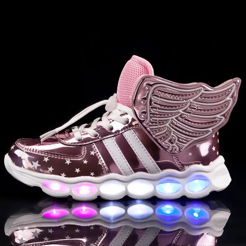 

2020 Hot Sale Light Shoes Led Kids Led Light Shoes Kids Light Shoes Led
