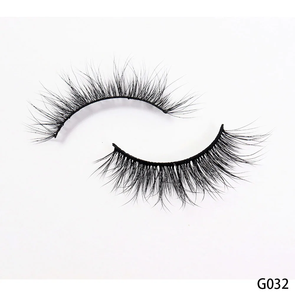 

ZZ Beauty Wholesale Top Seller 100% Real Mink Eyelashes False Eyelashes Type 25mm Eyelashes
