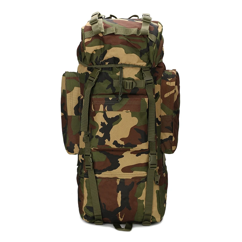 

fabricantes morral militar bolsa mochila tactica juveniles OEM/ODM 65L oxford waterproof military tactical pistol backpack bag