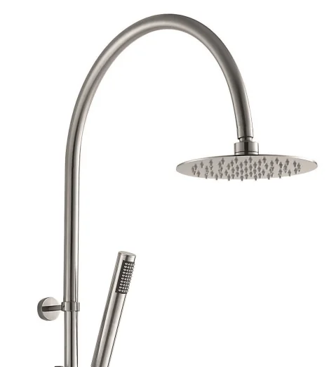 
1500cm Connection hose functional soft wave water tap shower faucet toilet shower rain bathroom set UPC certificate 