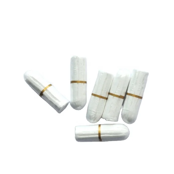 

Organic Private Label Cotton Tampon Case Vaginal Used Tampons for Sale Yoni Detox Pearls Best Seller Amazon Unique