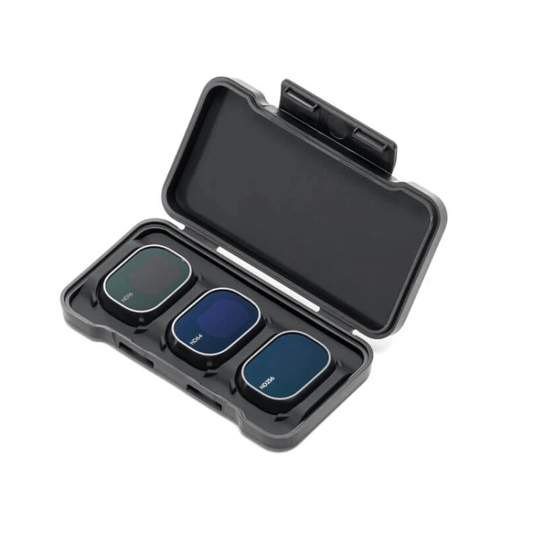 

Wholesale DJI Mini 4 Pro ND Filters Set (ND16/64/256)