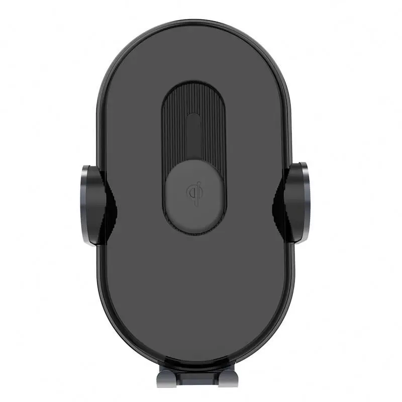 

Magnetic wireless charge for iphone 12 pro REKs6 alarm clock wireless charger black