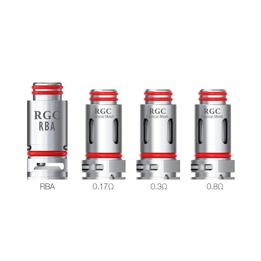 

100% Original SMOK RPM80 RGC Coil 5pcs/1pc SMOK RPM80