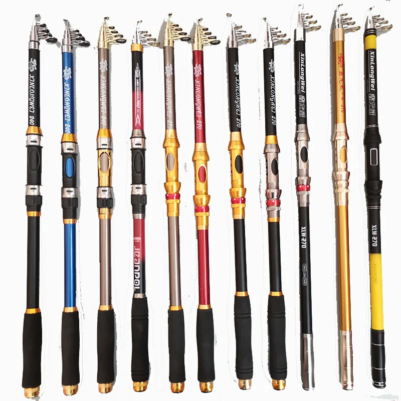 

Newly Chinese OEM Fishing Rod