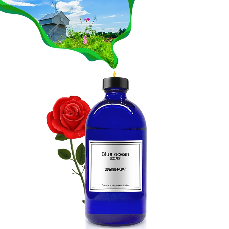 

Flower Essential Oil For Aroma Diffuser Long Lasting Essential Oil For Air Clean