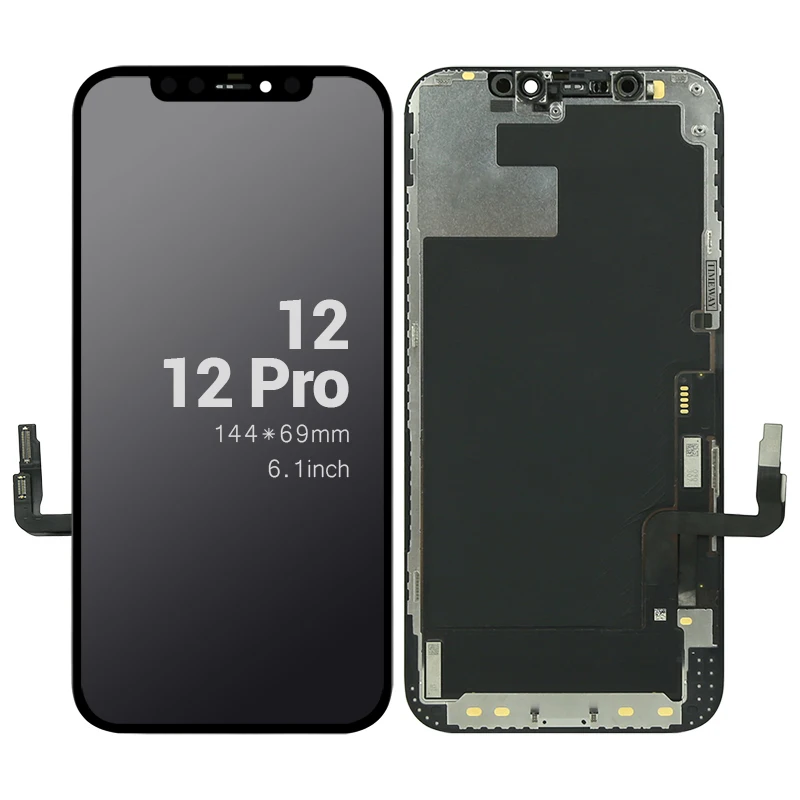 

mobile phones For iphone 12pro lcd Touch Screen, Cell Phone Repair Kit Lcd For Iphone 12pro display