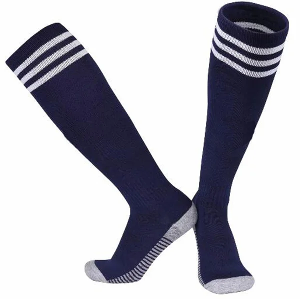 

2020 2021 children Custom Thigh RONALDO DYBALA Football Soccer Sport Socks kids Compression