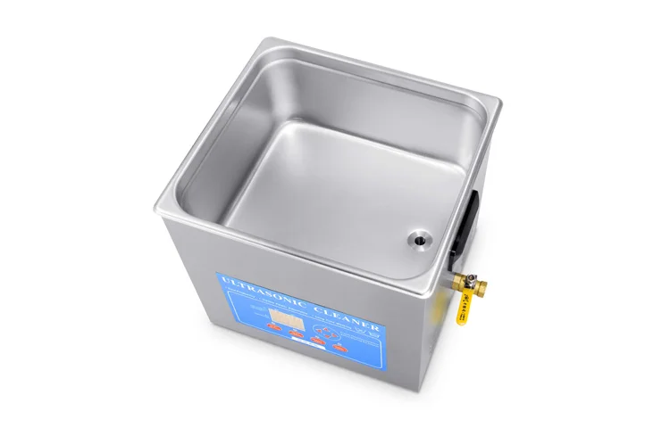 K615HTDS-7524 15L adjustable frequency ultra sonic cleaner