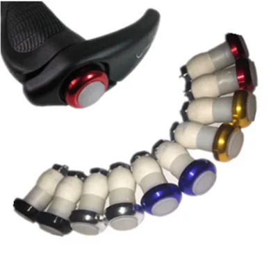 

Bicycle Handle Bar Grip Light Bike Handlebar End Plug Lump
