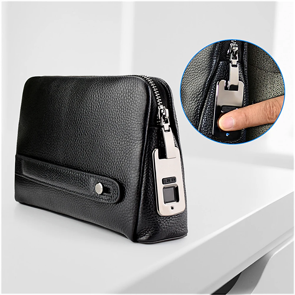 

anti-thief fingerprint backpack Handbag bag Lock Parts Lock accessories Lock hardware