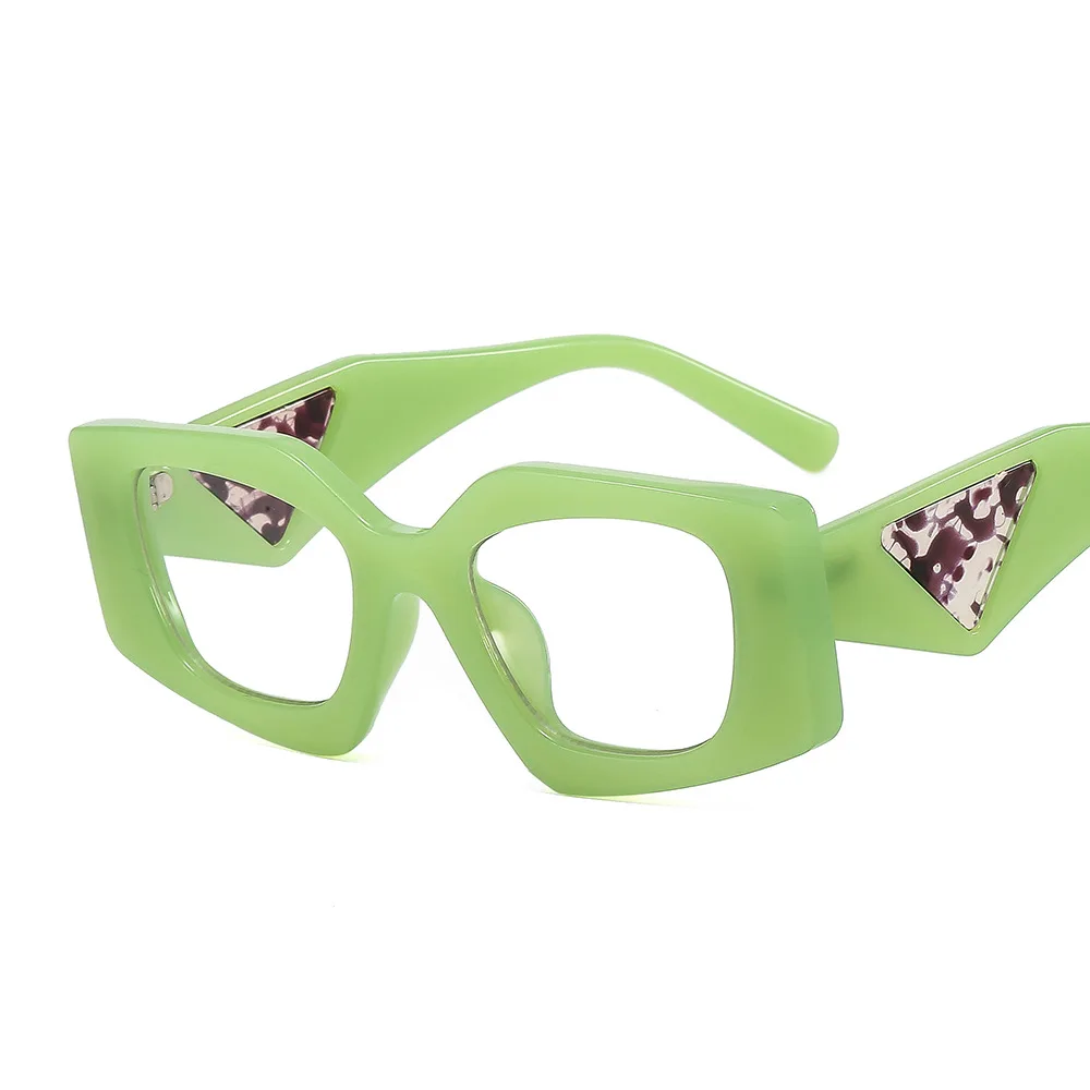 

2022 Newest fashion small frame pc square sunglasses for women men irregular small rectangle sunglasses