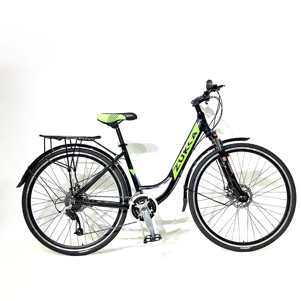 

700C 28 Inch 21 Speed Steel Frame Mountain Bike Bicycle MTB