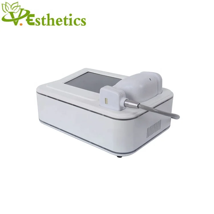 

2020 latest LPS05 New portable 5 adjust interval Lipohifu hifu lipohifu slimming machine