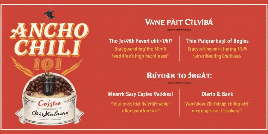 ancho chili 101 what is it really a spicy but not too spicy guide