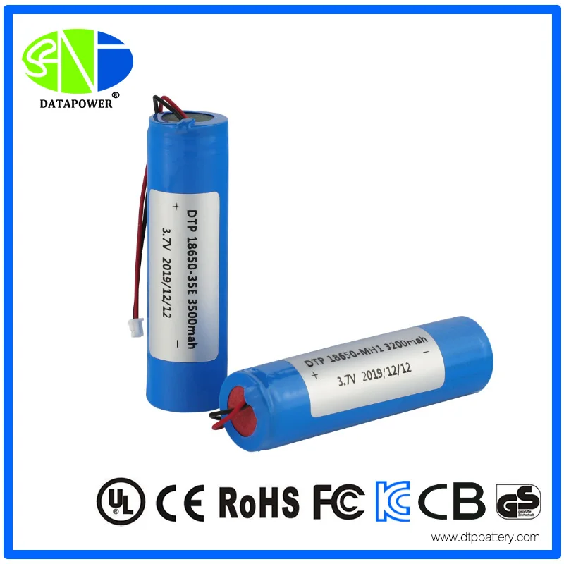 18650 Li Ion Battery 3.7V 2500mAh for Laptop with MSDS, ISO, Un38.3  Certificates - China Batteries and Li Ion Battery price