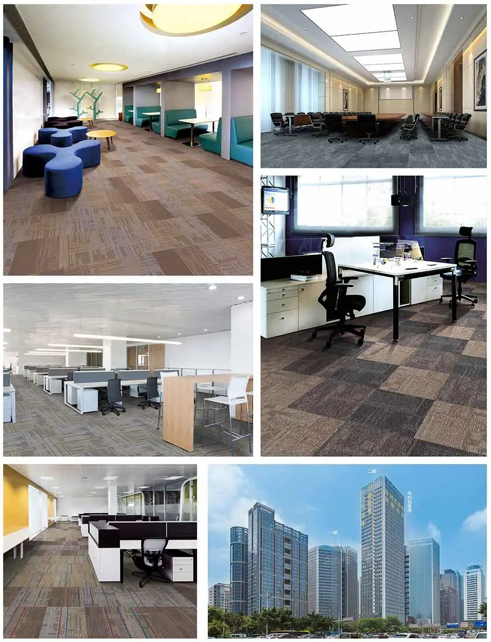 nylon carpet tile