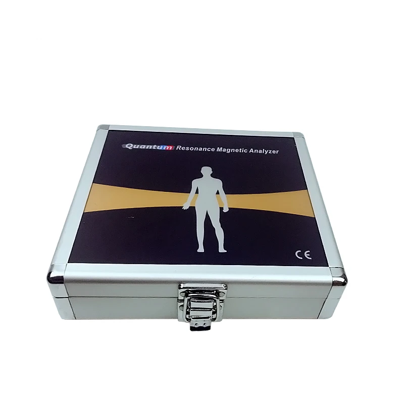 

Japanese quantum resonance magnetic body health analyzer / bio quantum system CE