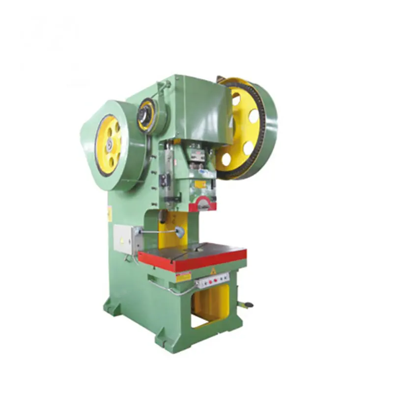 
CHINA Best Quality J23 frame crank power press machine punch machine cnc punching press 