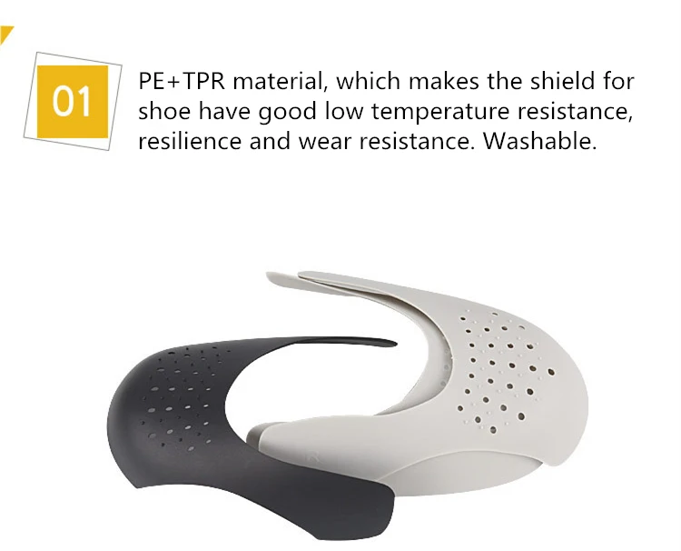 universal sneaker shield