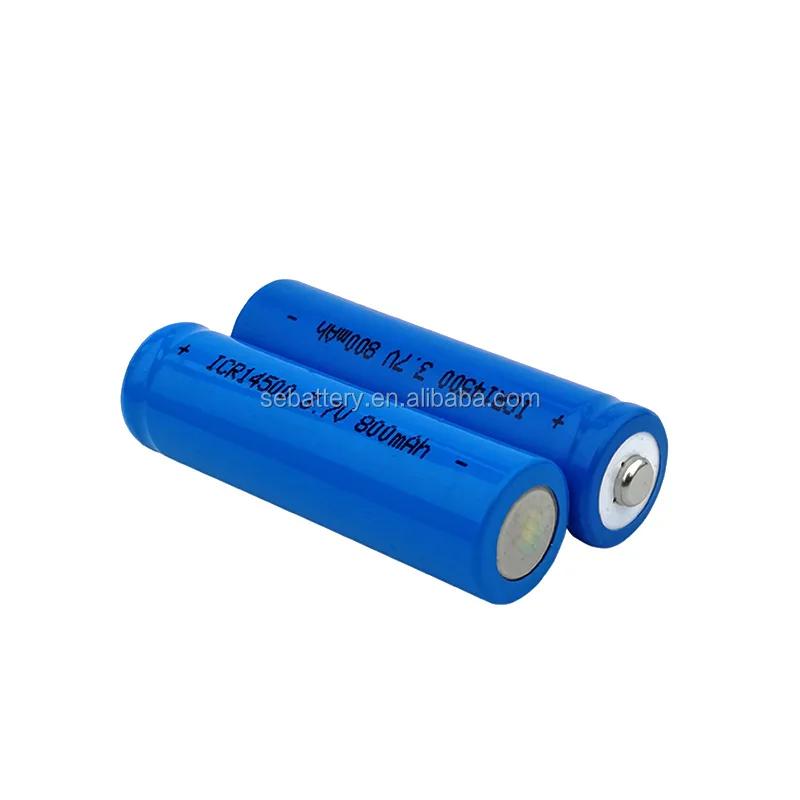 Аккумулятор 14500 500mah 7.4 V Купить