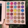 2019 Dropshipping 30 Colors Eyeshadow Palette Makeup Palette Hot Sell eyeshadow palette