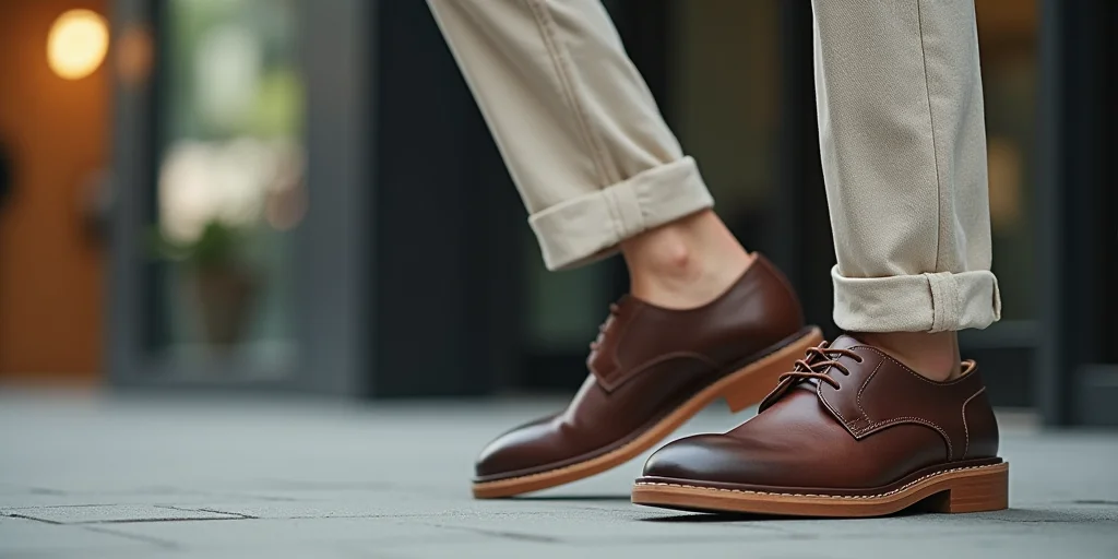 Best Men's Shoes For Walking All Day  Top Comfort Picks 2025 on Alibaba.com