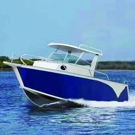 
25ft (7.5m) Monohull Fishing Boat 
