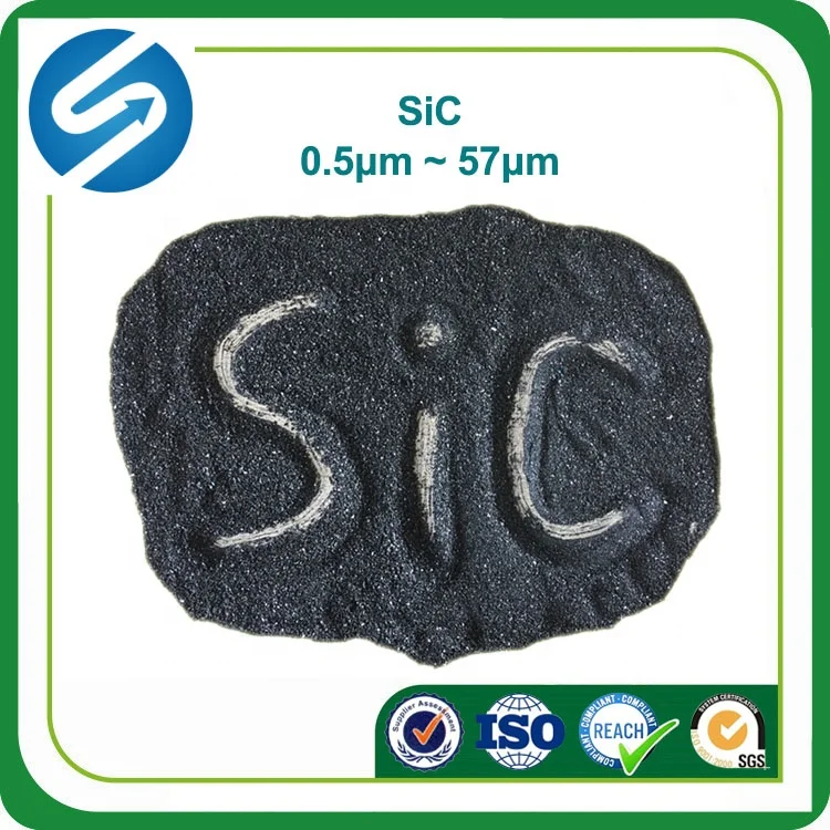 Sintered Silicon Carbide Powder Sintered Sic Powder Sintering Sic Powder Cas 409212 Buy