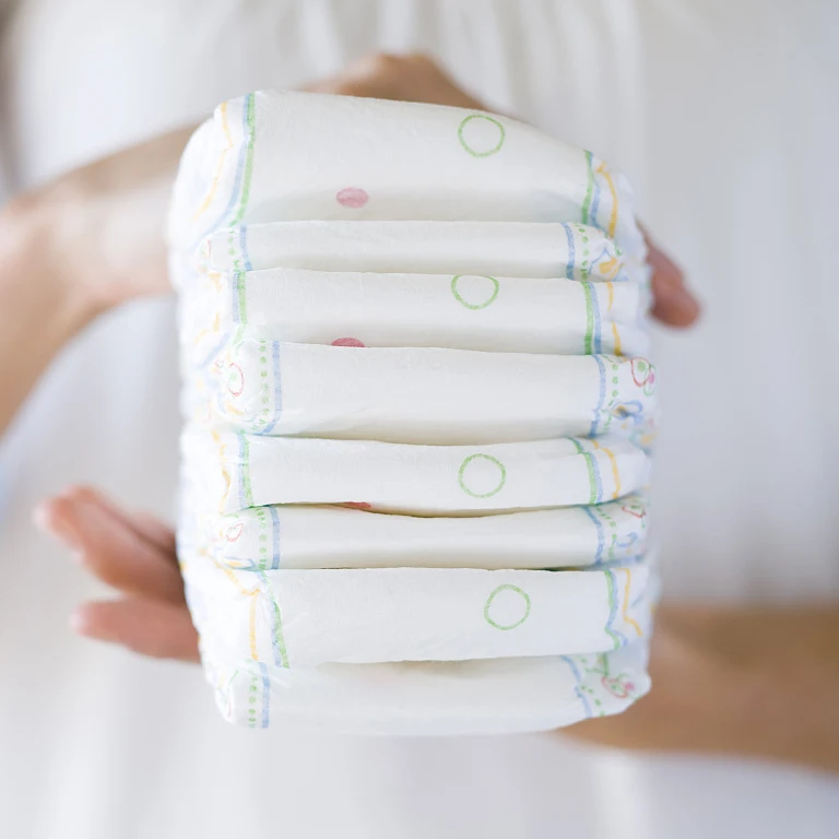 

Disposable Breathable OEM customized Baby Diaper for Girl/Boy B36, Customer's requirement