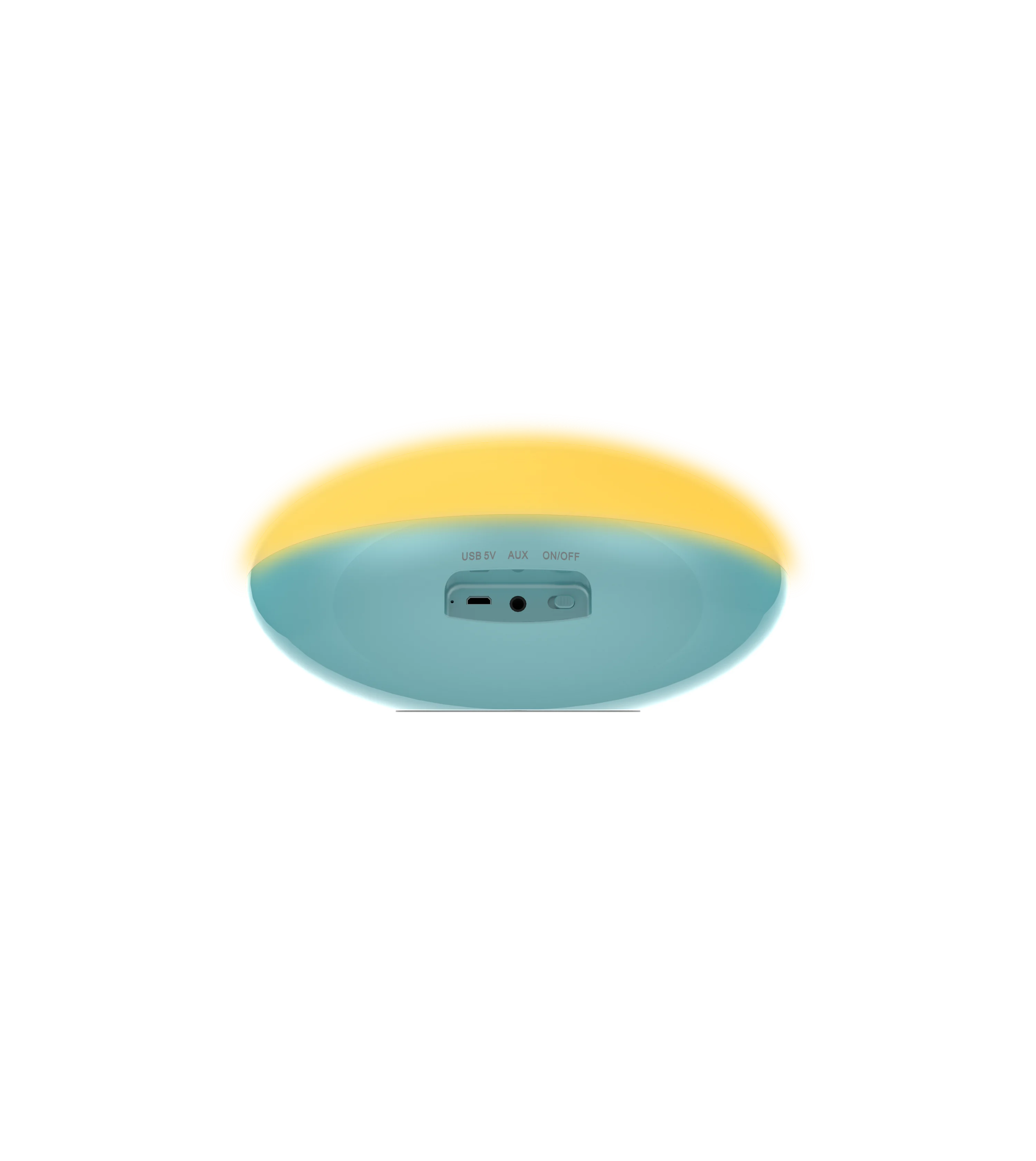 

Popular design white white noise machine with night light for sleeping