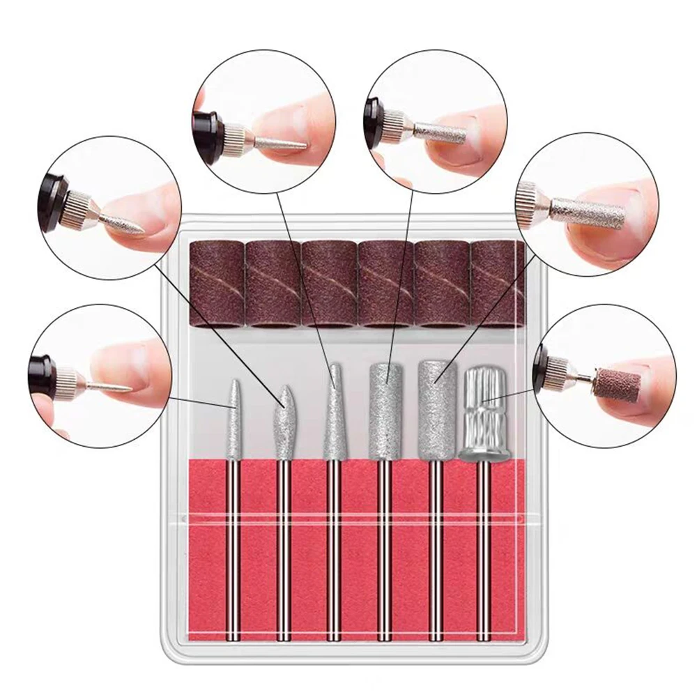 

nail machine bits,drill bits sets nail,nail drill bits kit