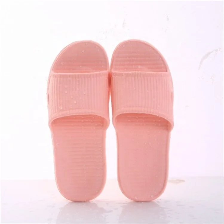 

2020 Indoor House Slides Eva Ladies Beach Sandals Summer Women Slippers, Pink,jade,sky blue