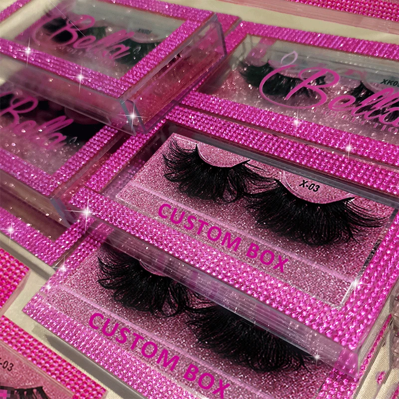 

Private label mink eyelashes 3d mink lashes full strip lashes 18mm 20mm 25mm mink eyelashes vendor, Natural black