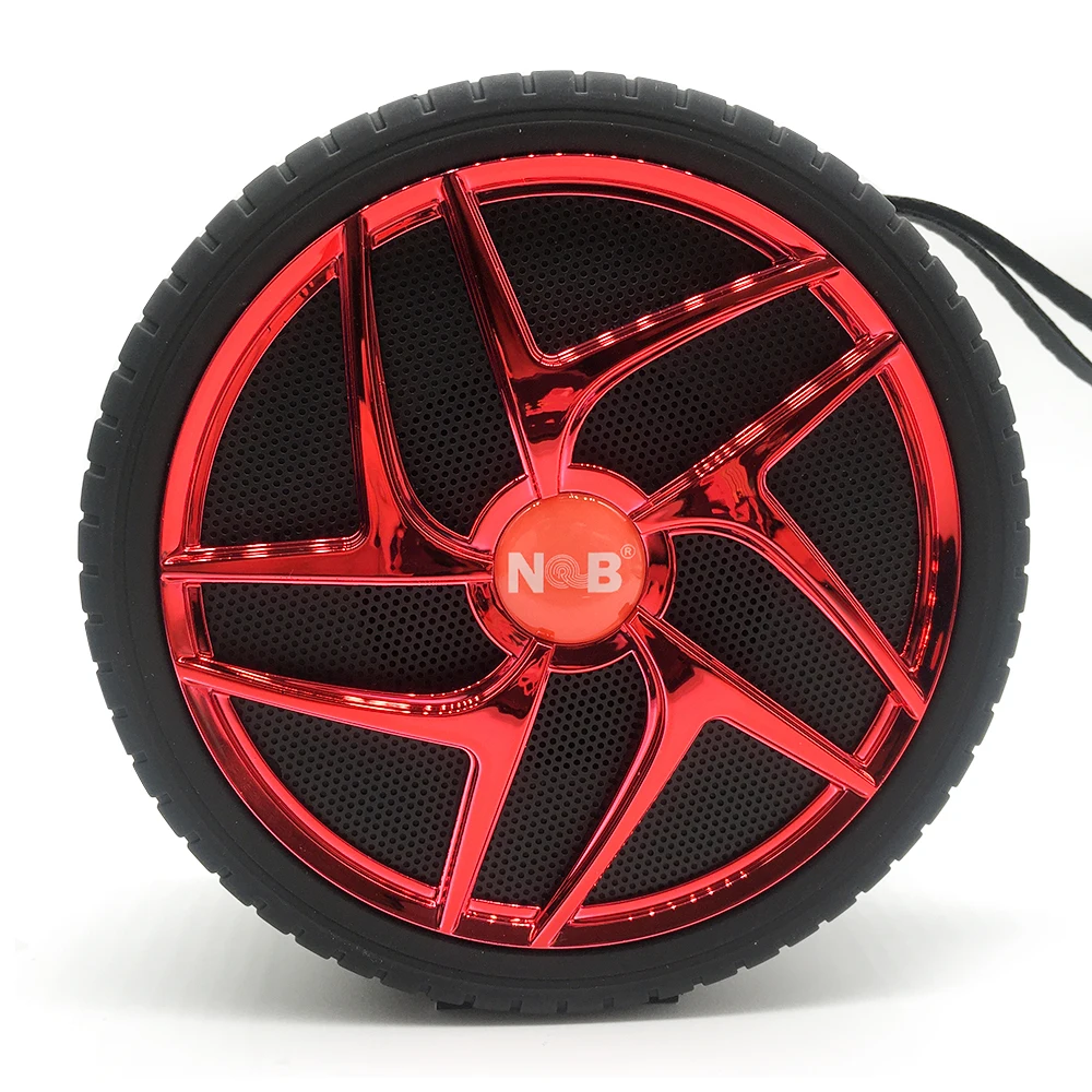 

Portable Speaker Wireless 2021 New Product Factory wholesale Oem/Odm Mobile Phone Accessories Car Mini Subwoofer Dj Speaker Box