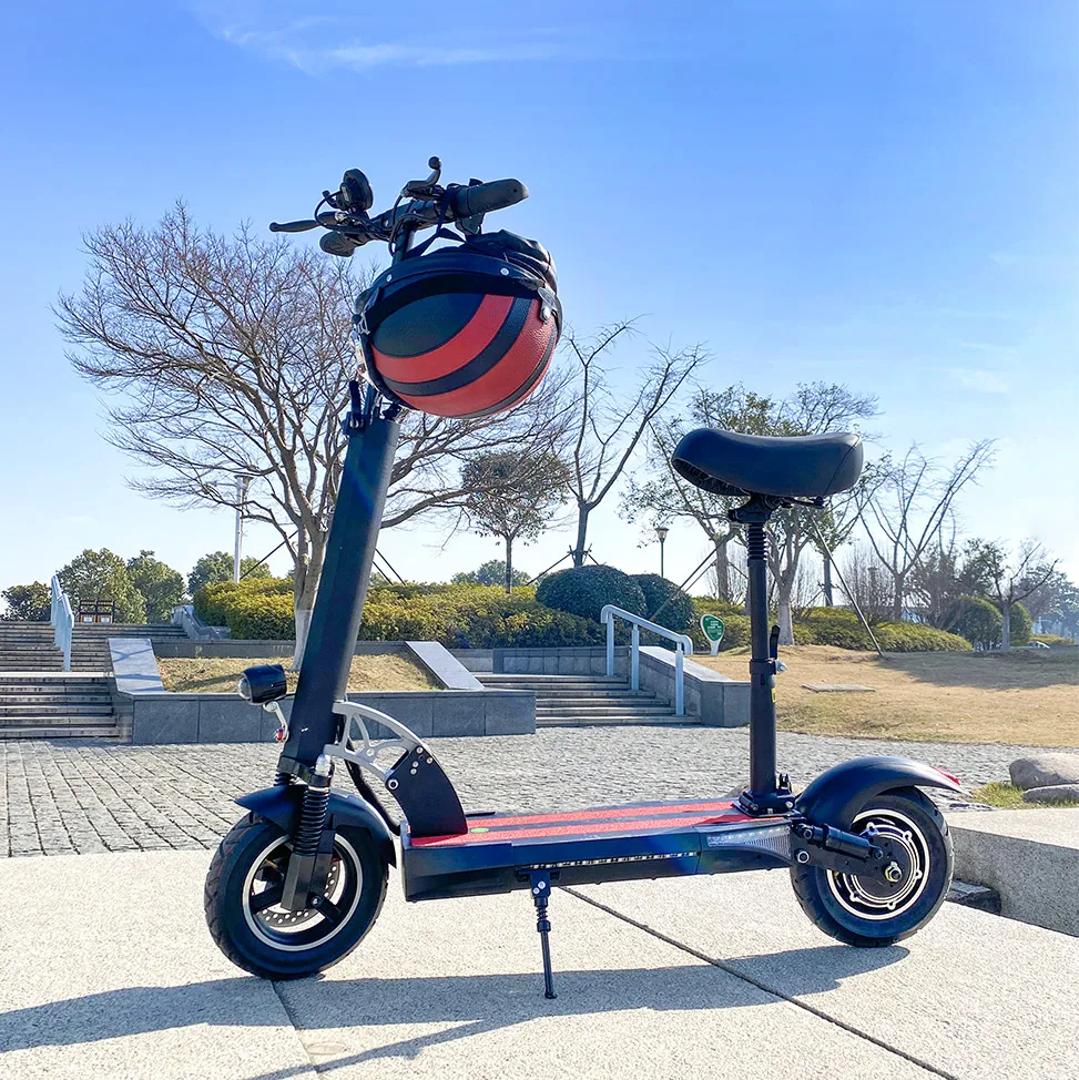 

China Hot Wholesale10 Inch 500W Kugoo M4 Pro Fast Off Road Electric Scooter Europe Warehouse