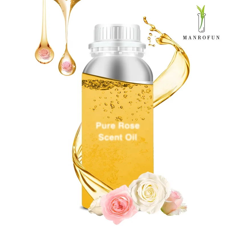 

Premium Rose Scent Aroma Fragrance Oil Use For Diffuser Machine And Candle