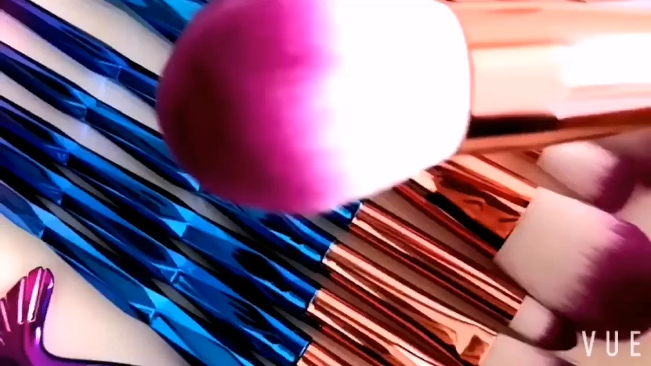 12pcs/lot Makeup Brushes Professional Blending Eyeshadow Eyebrow Make