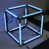LED project light hurdle lamp 12W IP65 Matrix led pixel bar lighting control software