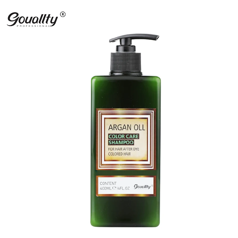 

Private Label 100 % Pure natural Organic anti-dangdruff keratin hair care Argan Oil Shampoo