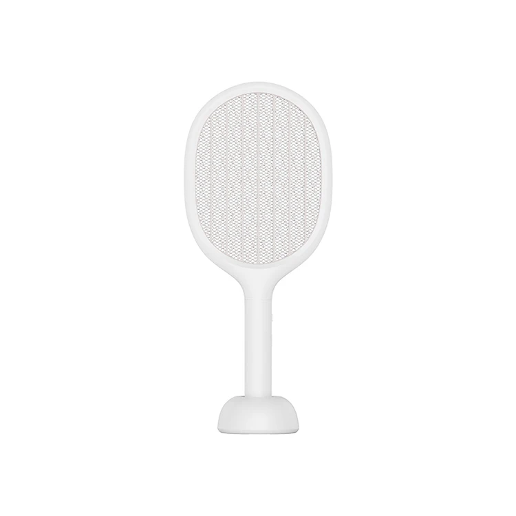 

New Product Debuts Multifunctional USB Rechargeable Mosquito Swatter, Customized color