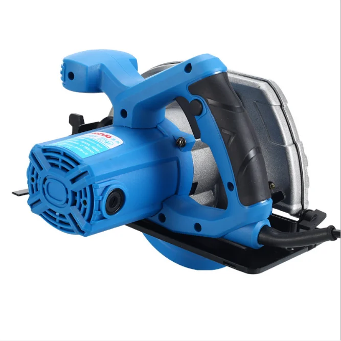 
Hot sale 1380W adjustable angle and depth industry electric hand tools circular saw cutting machine 